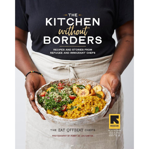 The Kitchen Without Border - Hardcover Book - Lady of the Lake