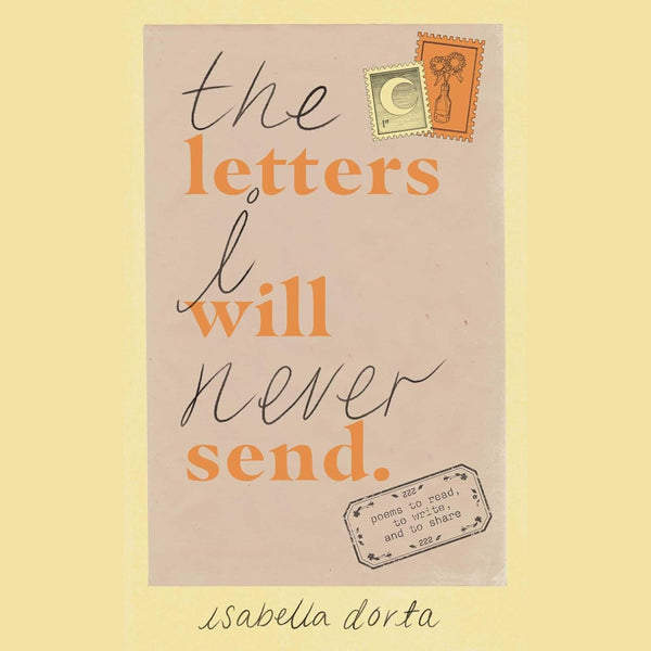 The Letters I Will Never Send - Paperback Book