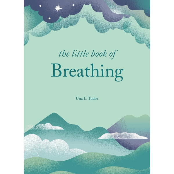 The Little Book Of Breathing - Hardcover Book - Lady of the Lake