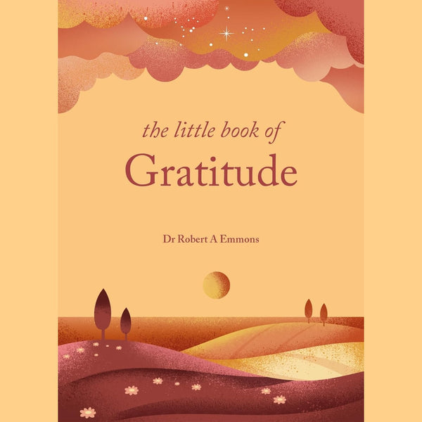 The Little Book Of Gratitude - Hardcover Book - Lady of the Lake