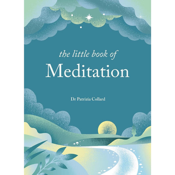The Little Book Of Meditation - Hardcover Book - Lady of the Lake