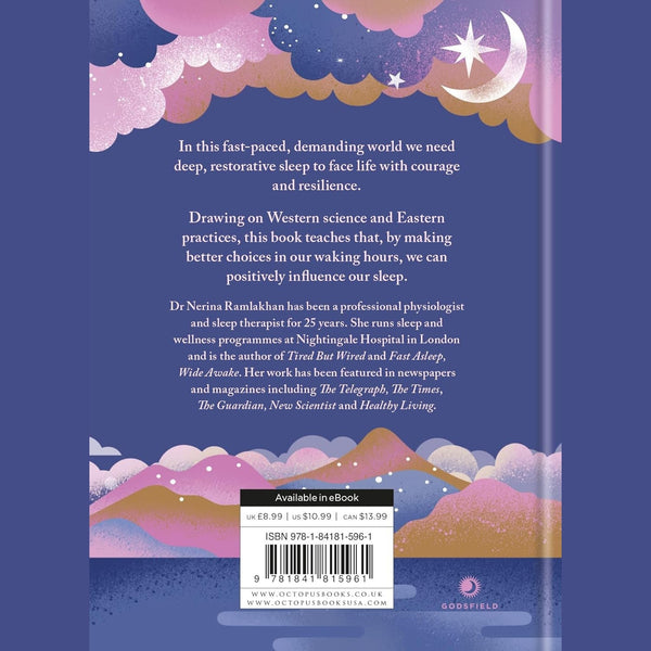 The Little Book Of Sleep - Hardcover Book - Lady of the Lake
