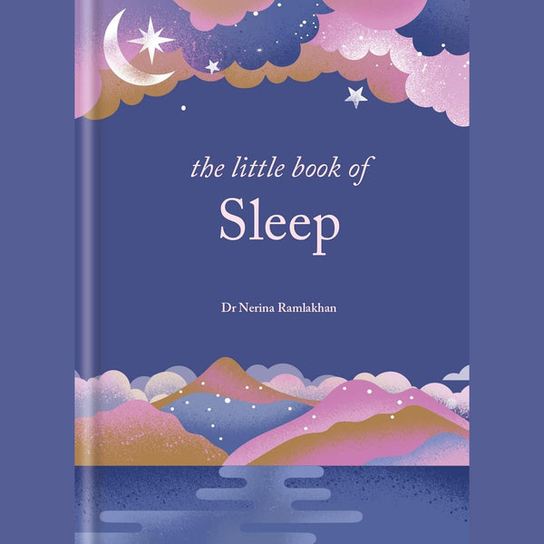 The Little Book Of Sleep - Hardcover Book - Lady of the Lake