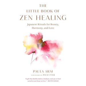 The Little Book of Zen Healing - Paperback Book - Lady of the Lake