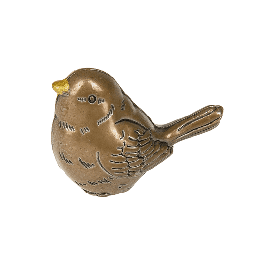 The Little Worry Bird Charm