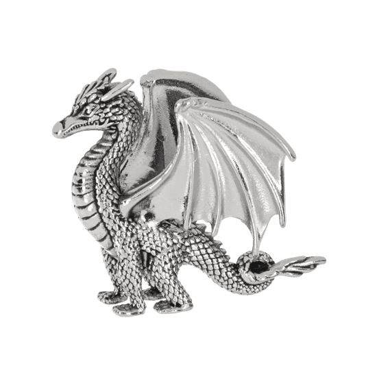 The Lucky Little Dragon - Dragon Charm - Lady of the Lake