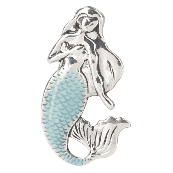 The Magical Mermaid - Mermaid Charm