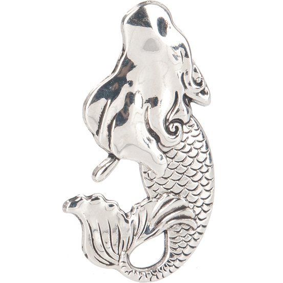The Magical Mermaid - Mermaid Charm