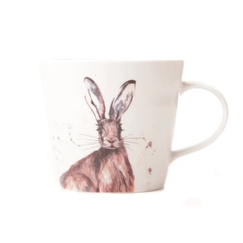 The Meadow Hare - Bone China Mug