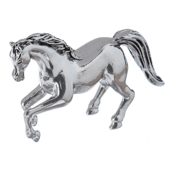 The Mighty Horse - Horse Charm - Lady of the Lake