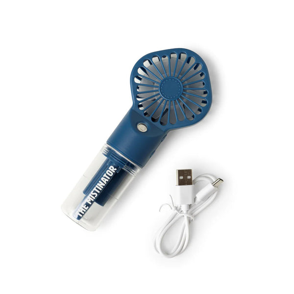 The Mistinator 2 - In - 1 Rechargeable Water Fan - Lady of the Lake