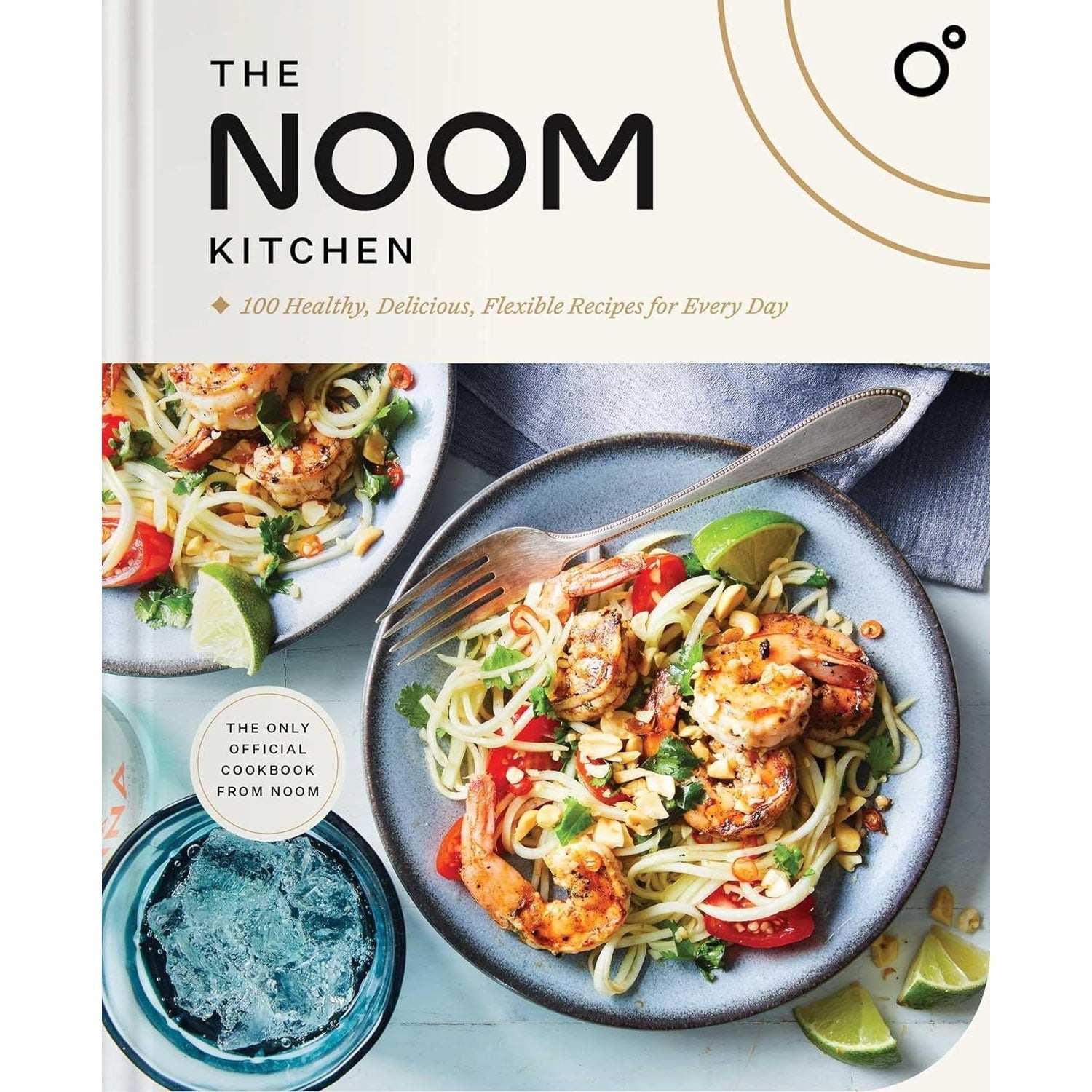 The Noom Kitchen - Hardcover Book