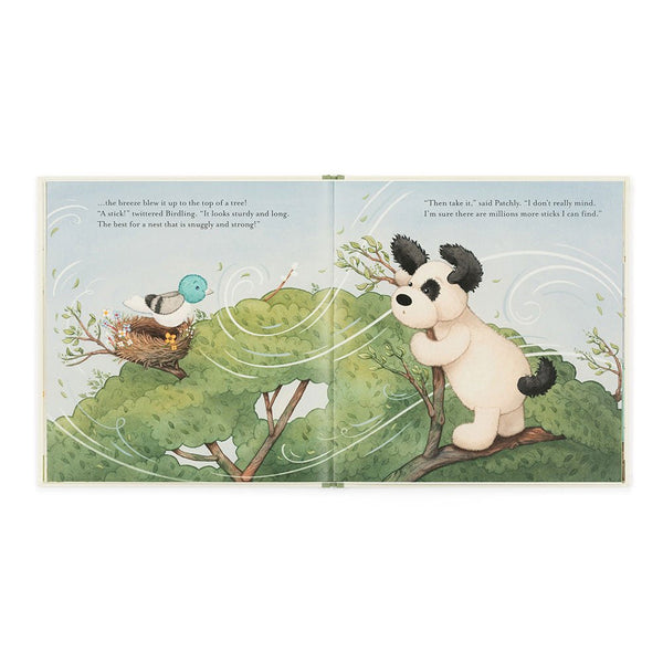 The Pick Of The Sticks - Hardcover Book - Lady of the Lake