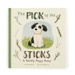 The Pick Of The Sticks - Hardcover Book - Lady of the Lake