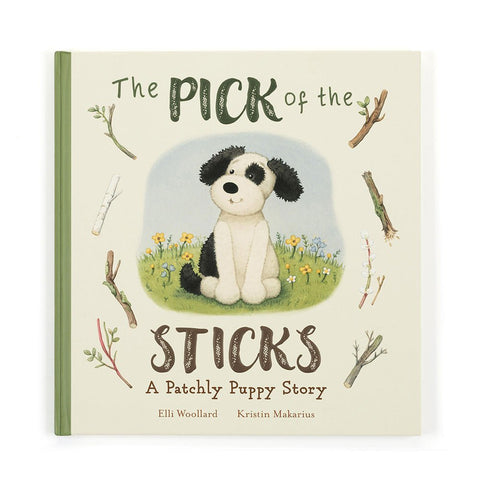 The Pick Of The Sticks - Hardcover Book - Lady of the Lake