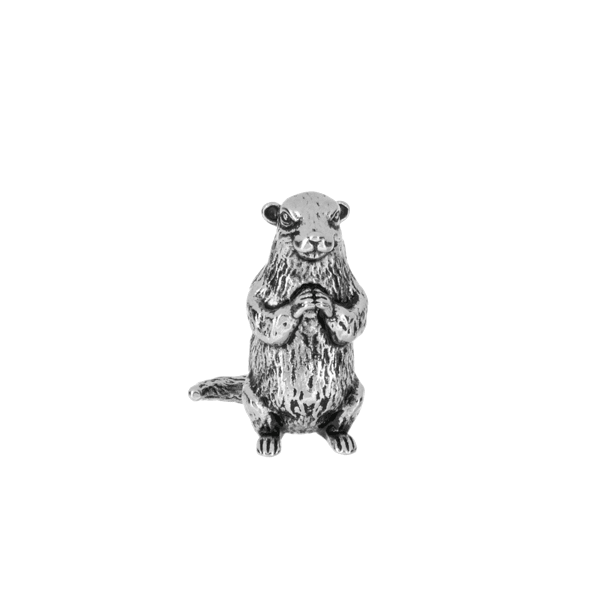 The Purposeful Prairie Dog - Prairie Dog Charm - Lady of the Lake