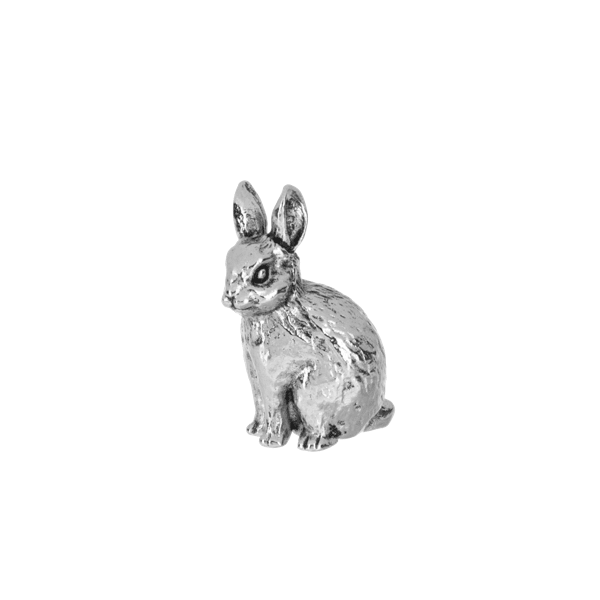 The Renewal Rabbit - Rabbit Charm - Lady of the Lake