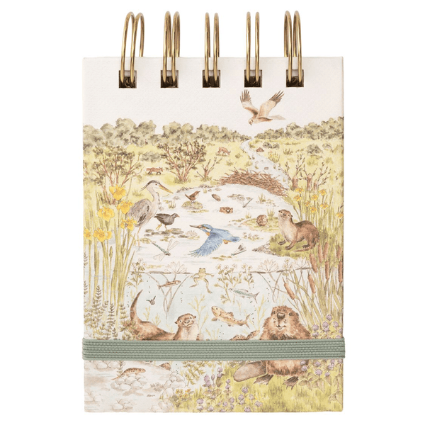 The Riverbank Field Notebook - Lady of the Lake