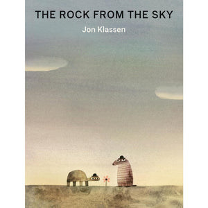 The Rock from the Sky - Hardcover Book - Lady of the Lake