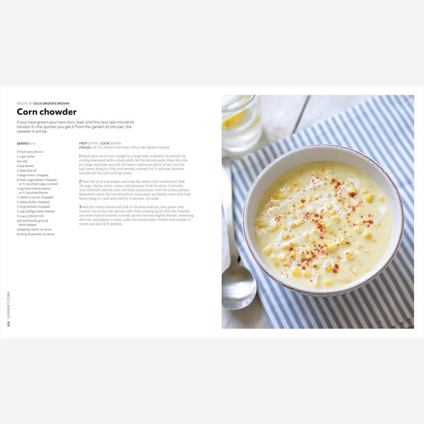 The Soup Book - Paperback Book - Lady of the Lake