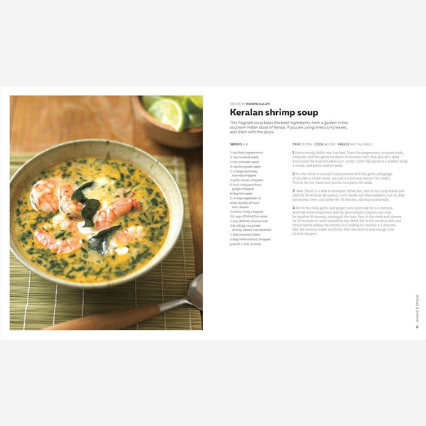 The Soup Book - Paperback Book - Lady of the Lake