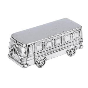 The Struggle Bus - Bus Charm