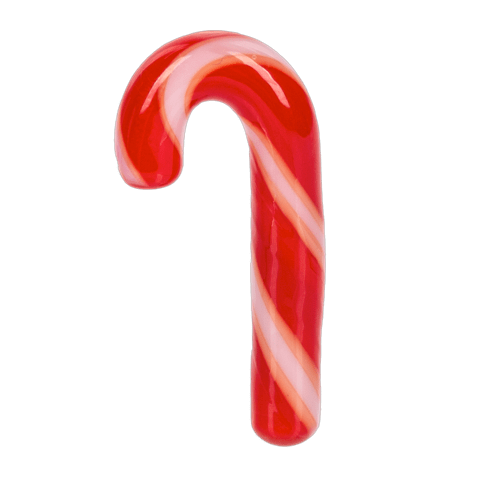 The Sweetest Candy Cane - Candy Cane Charm - Lady of the Lake