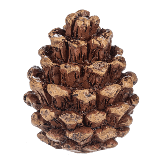 The Tiny Pine Cone - Pine Cone Charm - Lady of the Lake