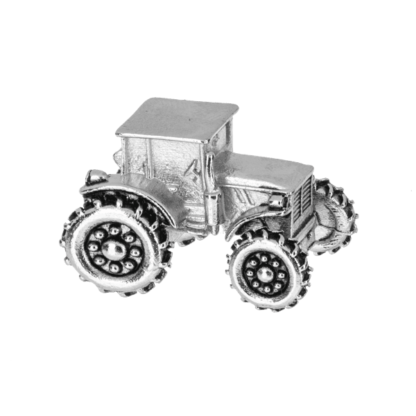 The Tiny Tractor - Tractor Charm - Lady of the Lake