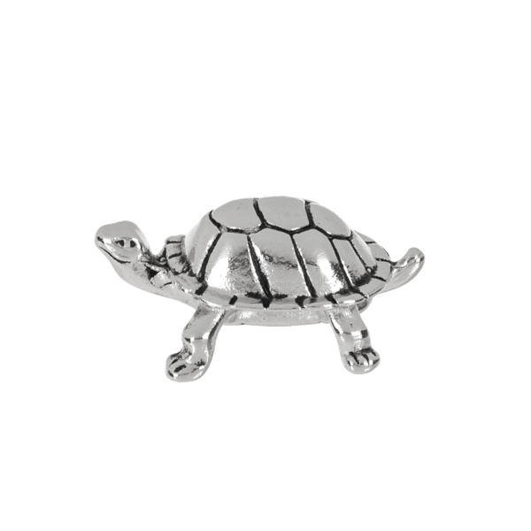 The Travel Turtle - Turtle Charm - Lady of the Lake