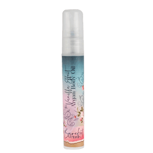 The Vanilla Effect - Argan Body Oil - Lady of the Lake