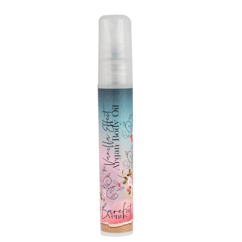 The Vanilla Effect - Argan Body Oil - Lady of the Lake