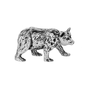 The Wise Little Bear - Bear Charm