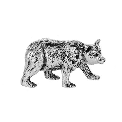 The Wise Little Bear - Bear Charm