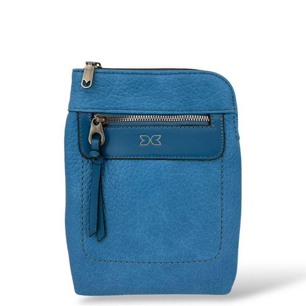 Thea Flat Crossbody Bag - Lady of the Lake