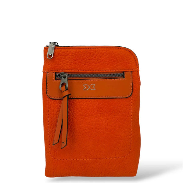 Thea Flat Crossbody Bag - Lady of the Lake
