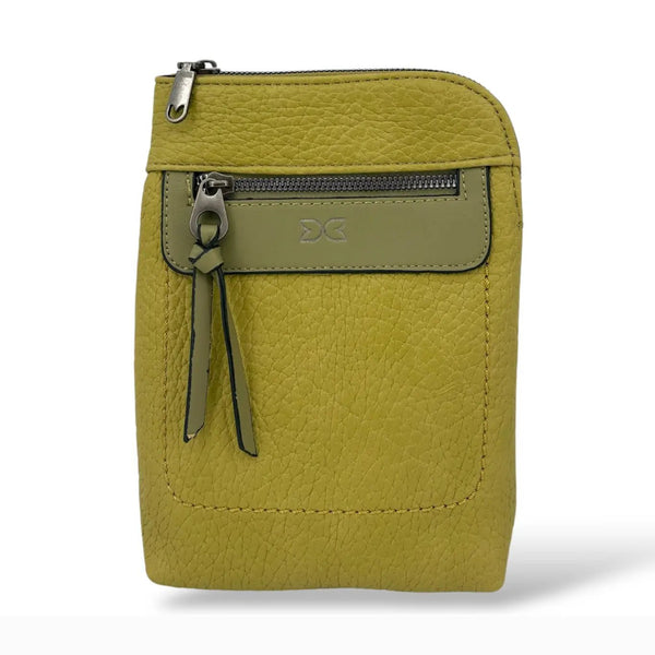Thea Flat Crossbody Bag - Lady of the Lake