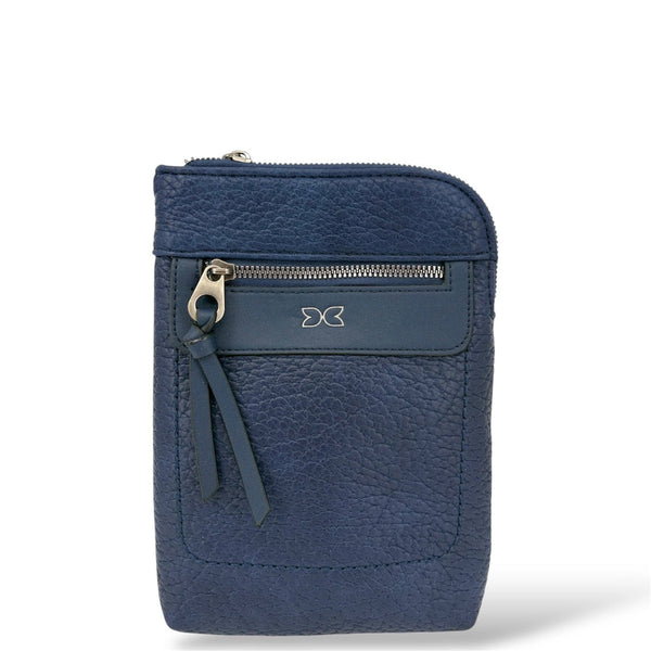 Thea Flat Crossbody Bag - Lady of the Lake