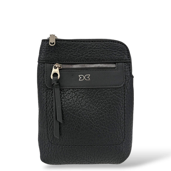 Thea Flat Crossbody Bag - Lady of the Lake