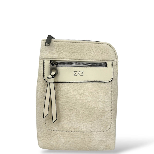 Thea Flat Crossbody Bag - Lady of the Lake