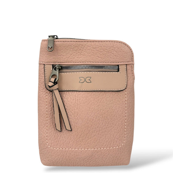 Thea Flat Crossbody Bag - Lady of the Lake