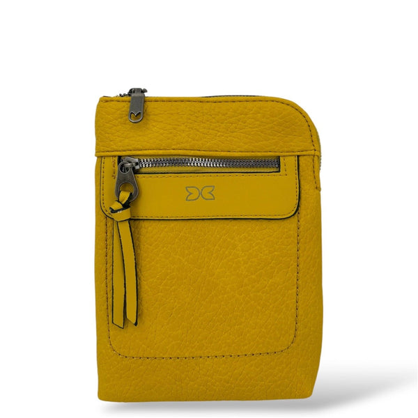 Thea Flat Crossbody Bag - Lady of the Lake