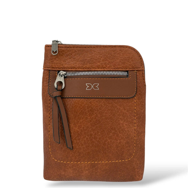 Thea Flat Crossbody Bag - Lady of the Lake