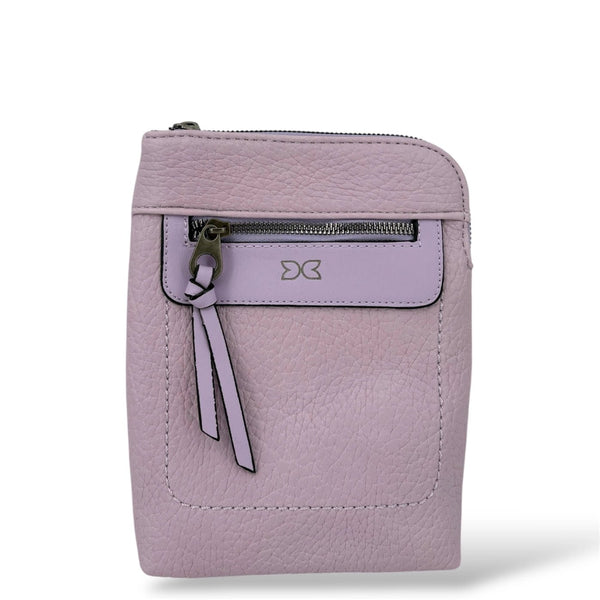 Thea Flat Crossbody Bag - Lady of the Lake