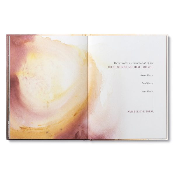 This Is For Her - Hardcover Book