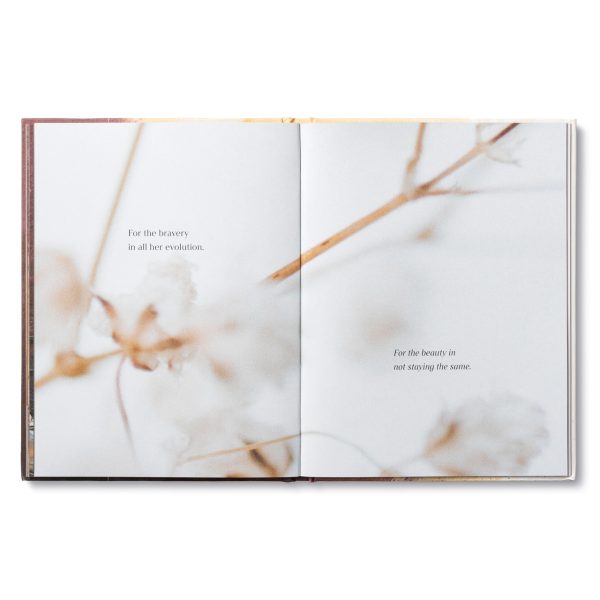 This Is For Her - Hardcover Book