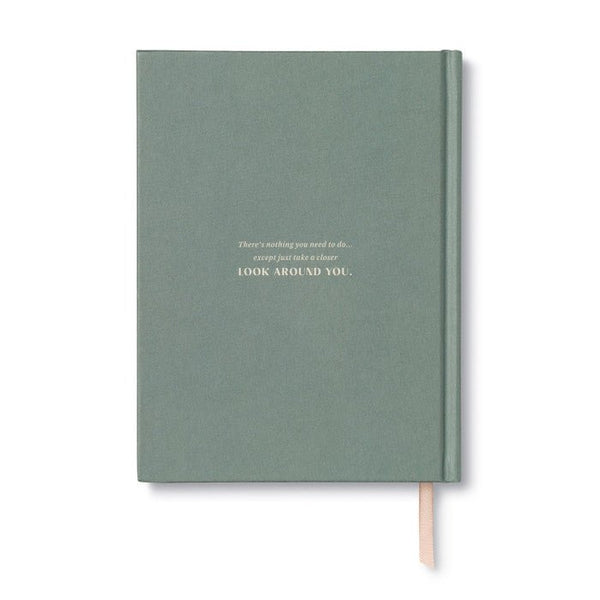 This Is Gratitude - Guided Journal - Lady of the Lake
