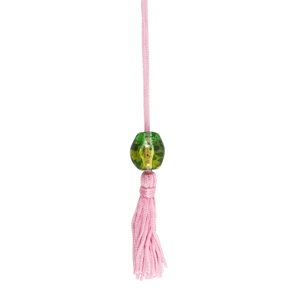 Though She Be but Little, She is Fierce Beaded Bookmark - Lady of the Lake