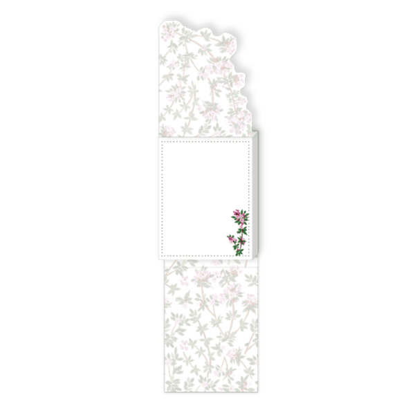 Thyme Pocket Notepad - Lady of the Lake