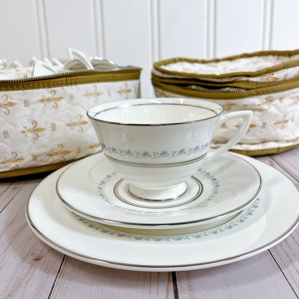 Tiara - Royal Doulton China - Set of 72